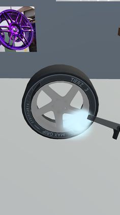 Wheel Rim DYE - Screenshot 3