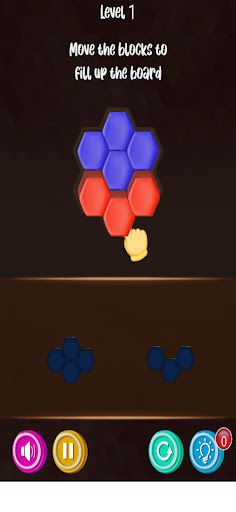 Xexa Puzzle - Screenshot 1
