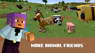 Minecraft: Dream it, Build it! - Screenshot 3