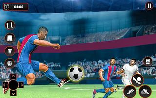 Football Heroes: NFL Rivals - Screenshot 3