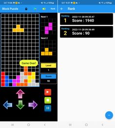 Block Puzzle - Screenshot 4