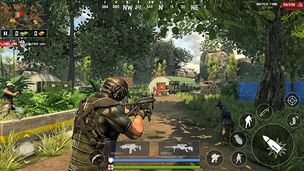 ATSS2:TPS/FPS Gun Shooter Game - Screenshot 3