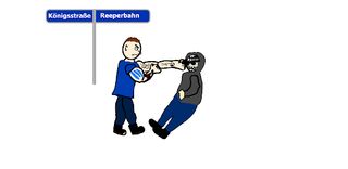 Kiezschläger - Screenshot 2