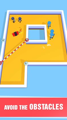 Security Line - Screenshot 3