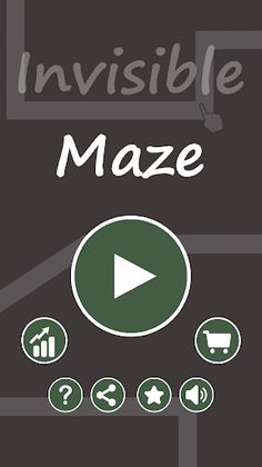 Invisible Maze - Mind Games - Screenshot 1