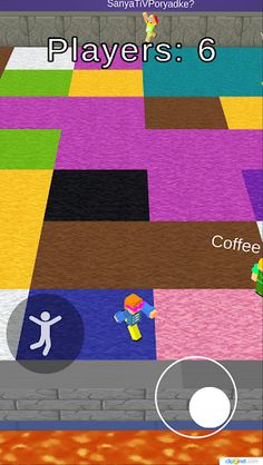 Color Dance - Screenshot 2