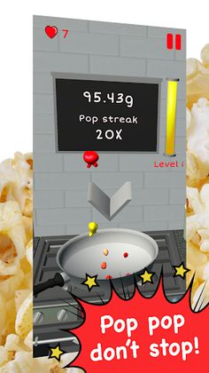 Corn Pop - Popcorn collector - Screenshot 3
