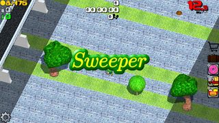Sweeper - Screenshot 1