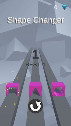 Shape Changer - Screenshot 3