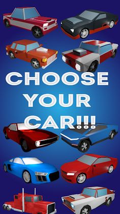 Retro Racer - Screenshot 1