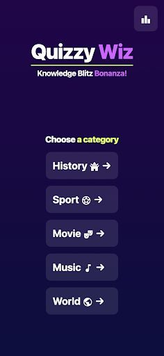 Trivia Quiz General Knowledge - Screenshot 1