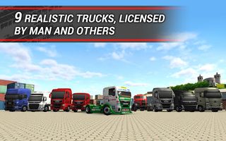 TruckSimulation 16 - Screenshot 2