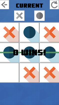Tic Tac Toe - Noughts & Crosse - Screenshot 3