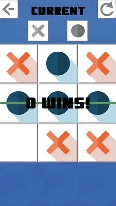 Tic Tac Toe - Noughts & Crosse - Screenshot 3