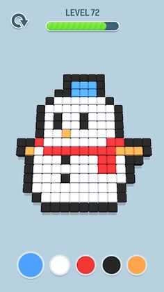 Pixel Art Master - Screenshot 4