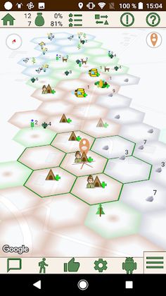 Primitive Village - Screenshot 1