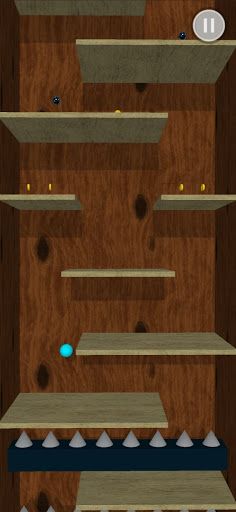 Ball in the box - Screenshot 1