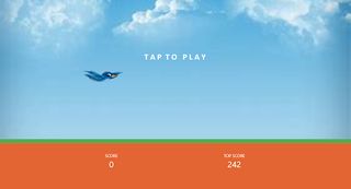 Flying Bird - Screenshot 3
