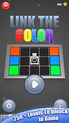 Link The Color - Screenshot 1