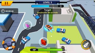 Escape Rush-Racing Speed - Screenshot 1