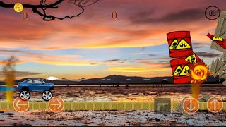 fast car racing - Screenshot 3