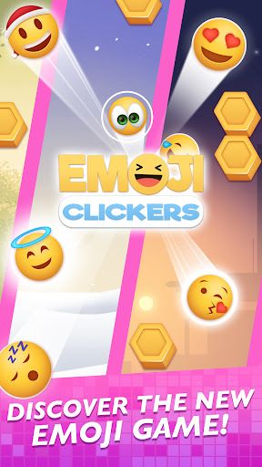 Emoji Clickers - Screenshot 2