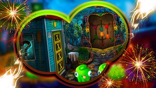 Triumph Mouse Escape - Screenshot 2