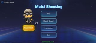 Multi Shooting - Screenshot 1