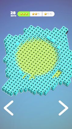 Fluffy Cubes - Screenshot 4