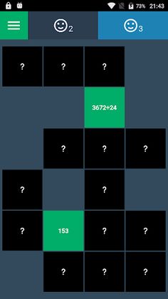 Arithmetic Memory Game - Screenshot 3