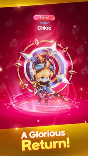 Gale Knights Idle RPG - Screenshot 5