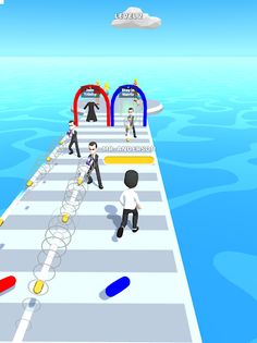 Red Pill Run 3D - Screenshot 4