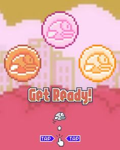 Pixel Bird - Screenshot 2