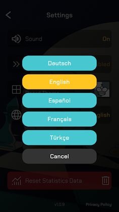 Chessthetic - Chess Tactics - Screenshot 2