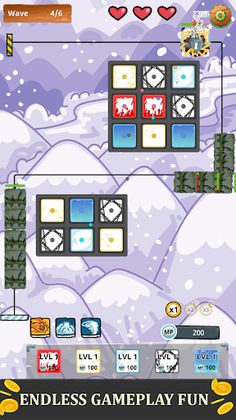 Random Dice Saga - Earn BTC - Screenshot 2