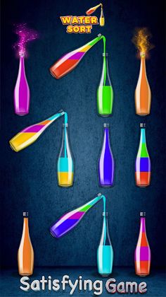 Water Sort Puzzle Color Game - Screenshot 3