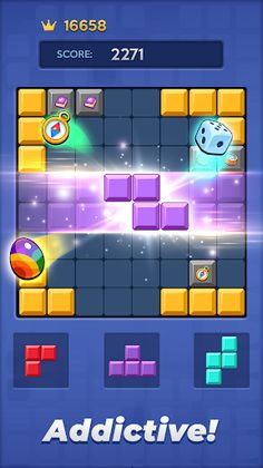 Block Buster : Block Puzzle - Screenshot 3