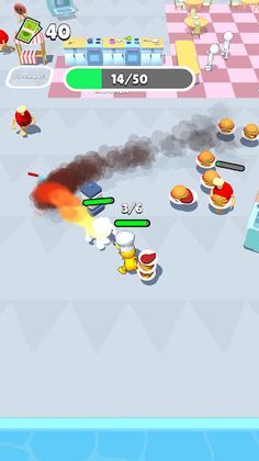 Killer Chef 3D - Screenshot 4