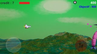 V Figther Demo - Screenshot 3