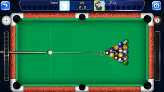 8 Ball Star - Ball Pool Billia - Screenshot 1