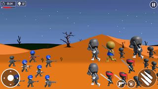 Stick War : Battle Games - Screenshot 3