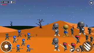 Stick War : Battle Games - Screenshot 3