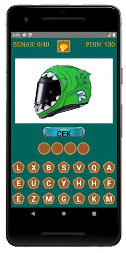 Kuis Nebak Nama Benda - Screenshot 2