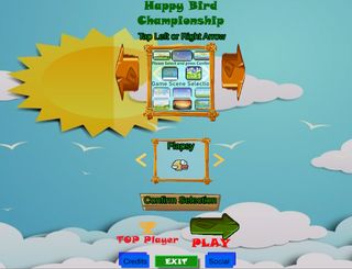 Happy Bird Championship 2020 - Screenshot 1
