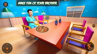 Scary Brother Master Pranks 3d - Screenshot 3