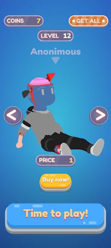 Hold & Jump - Screenshot 3