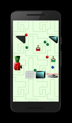 Puzzled Machines - Screenshot 1