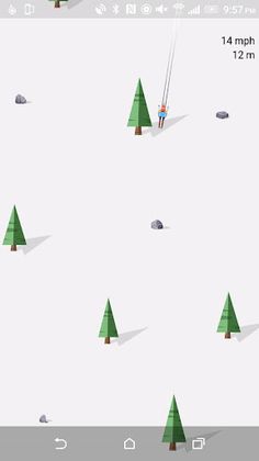 SkiBII - Screenshot 3