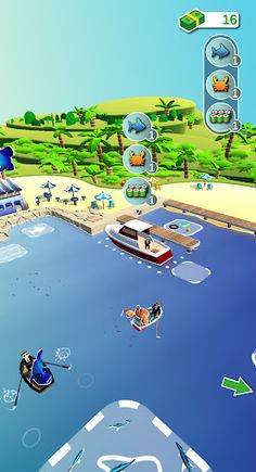 My Tropical Island Resort - Screenshot 3