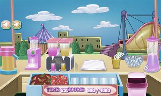 food serving games - Screenshot 3